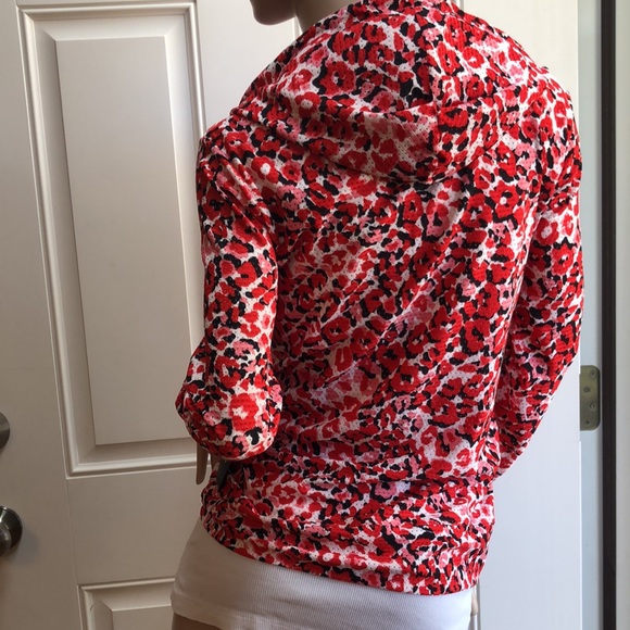 Bebe Sport Full Zip Hoodie M - Picture 10 of 16